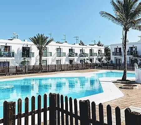 Apartmán San Valentine Corralejo Exteriér fotografie
