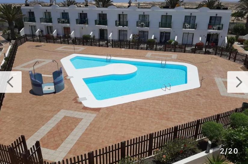 Apartmán San Valentine Corralejo Exteriér fotografie