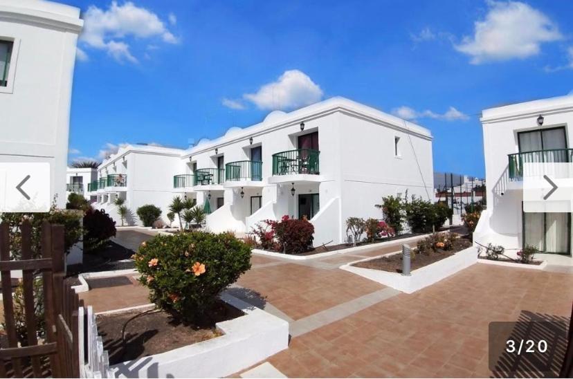 Apartmán San Valentine Corralejo Exteriér fotografie
