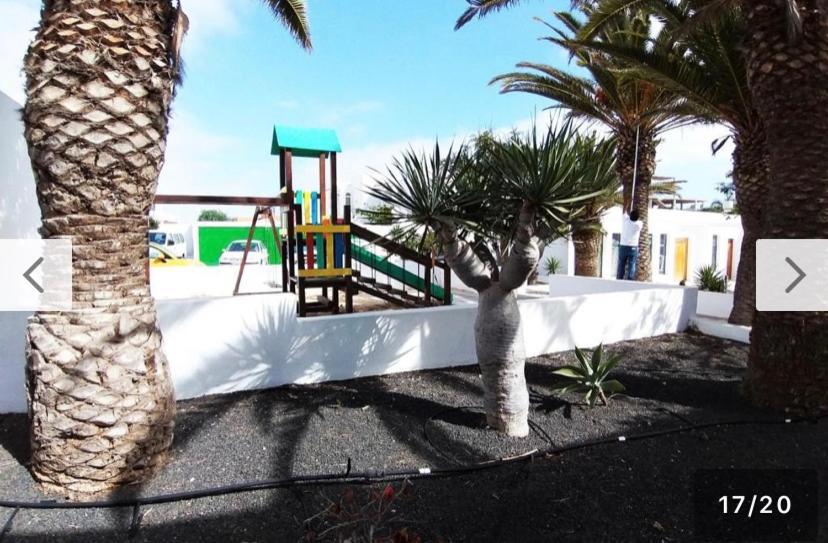 Apartmán San Valentine Corralejo Exteriér fotografie