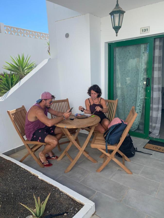 Apartmán San Valentine Corralejo Exteriér fotografie