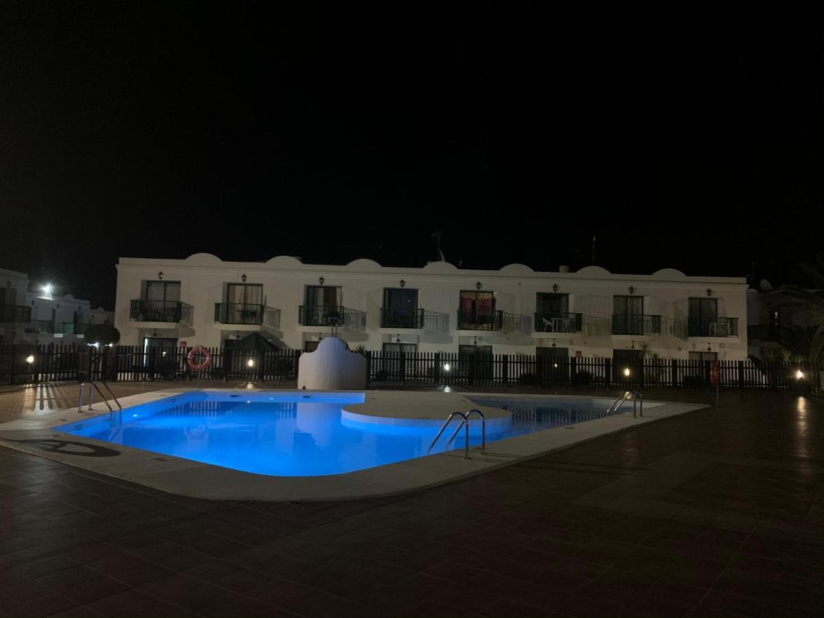Apartmán San Valentine Corralejo Exteriér fotografie