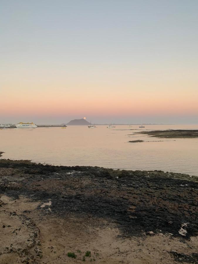 Apartmán San Valentine Corralejo Exteriér fotografie