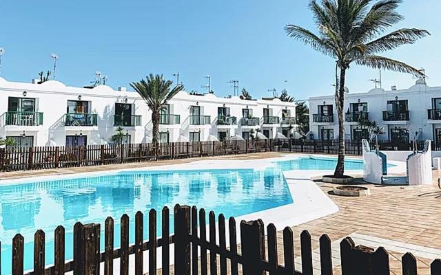 Apartmán San Valentine Corralejo Exteriér fotografie