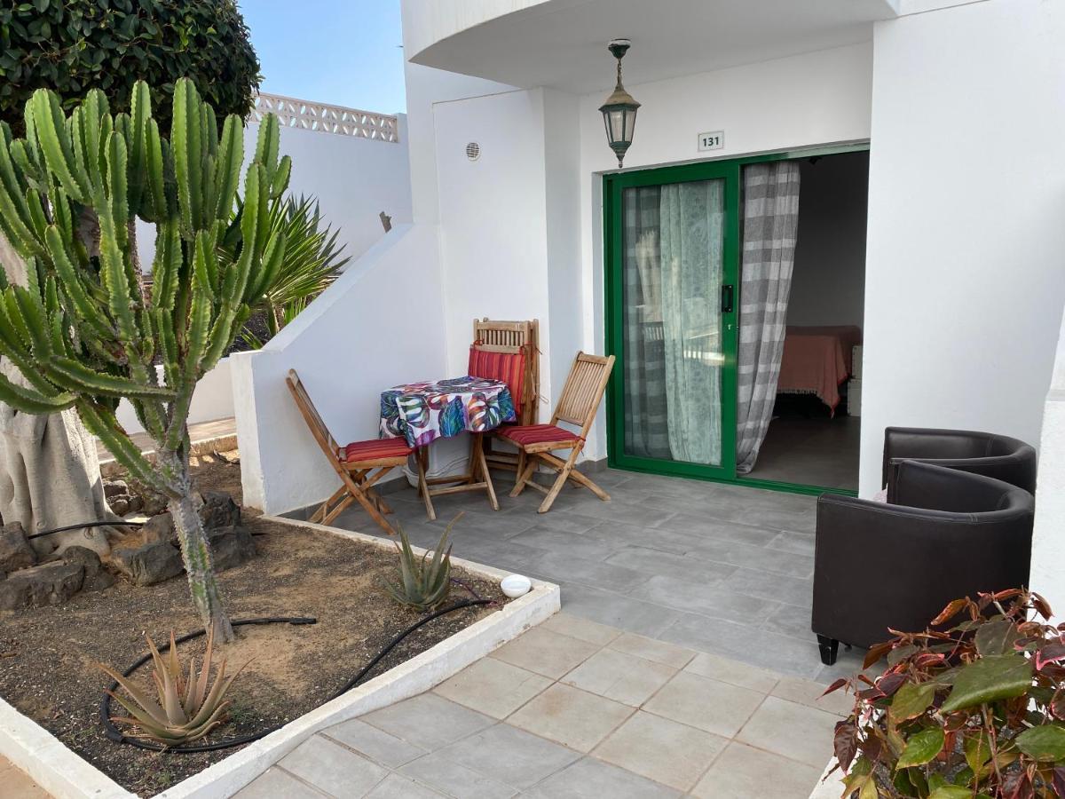 Apartmán San Valentine Corralejo Exteriér fotografie